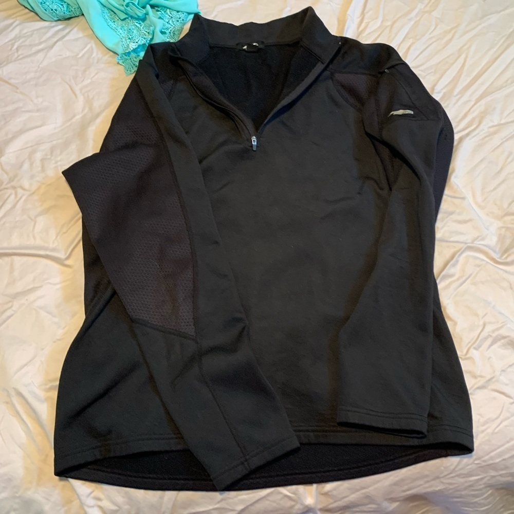 Avia Quarter Zip Sweat Shirt